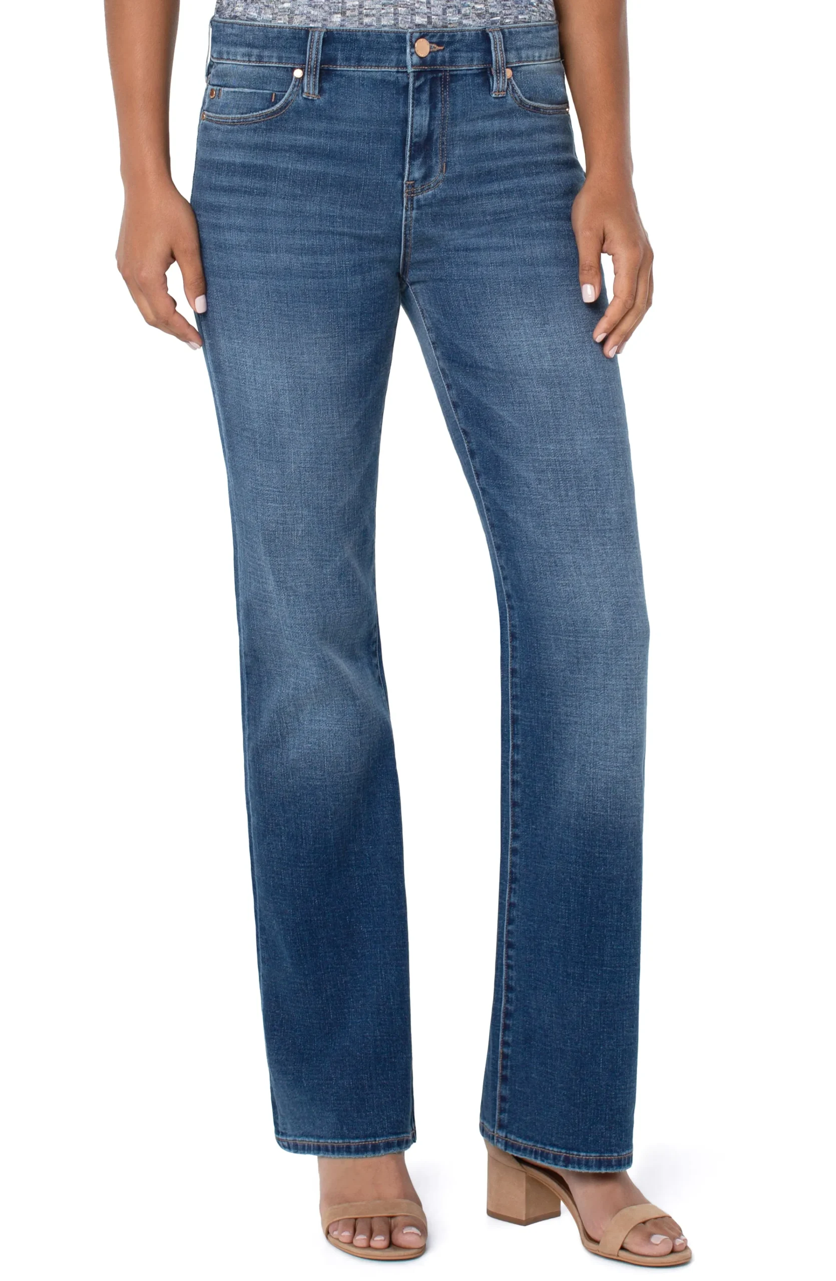 Liverpool Los Angeles Bootcut & Flares|Jeans-LUCY BOOTCUT Yuba