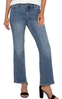 Liverpool Los Angeles Jeans|Bootcut & Flares-LUCY BOOTCUT Pointloma