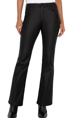 Liverpool Los Angeles Jeans|Bootcut & Flares-LUCY BOOTCUT Coatedblack