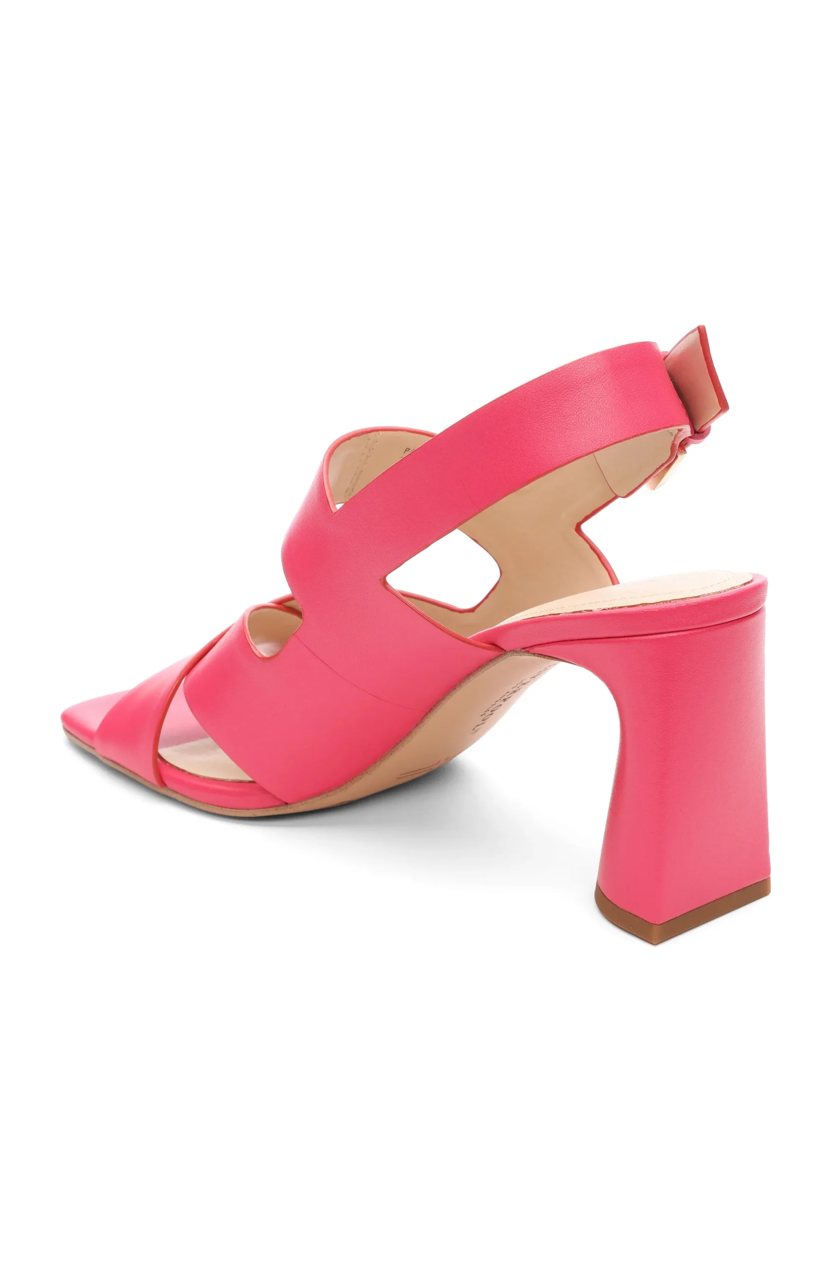 Liverpool Los Angeles Heels-PARAMOUNT CROSS STRAP HEEL Pinkpunch