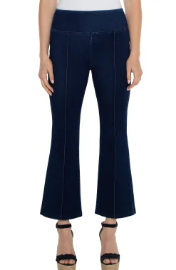 Liverpool Los Angeles Bootcut & Flares|Pull-On-PEARL ANKLE FLARE ECO Cheyenne