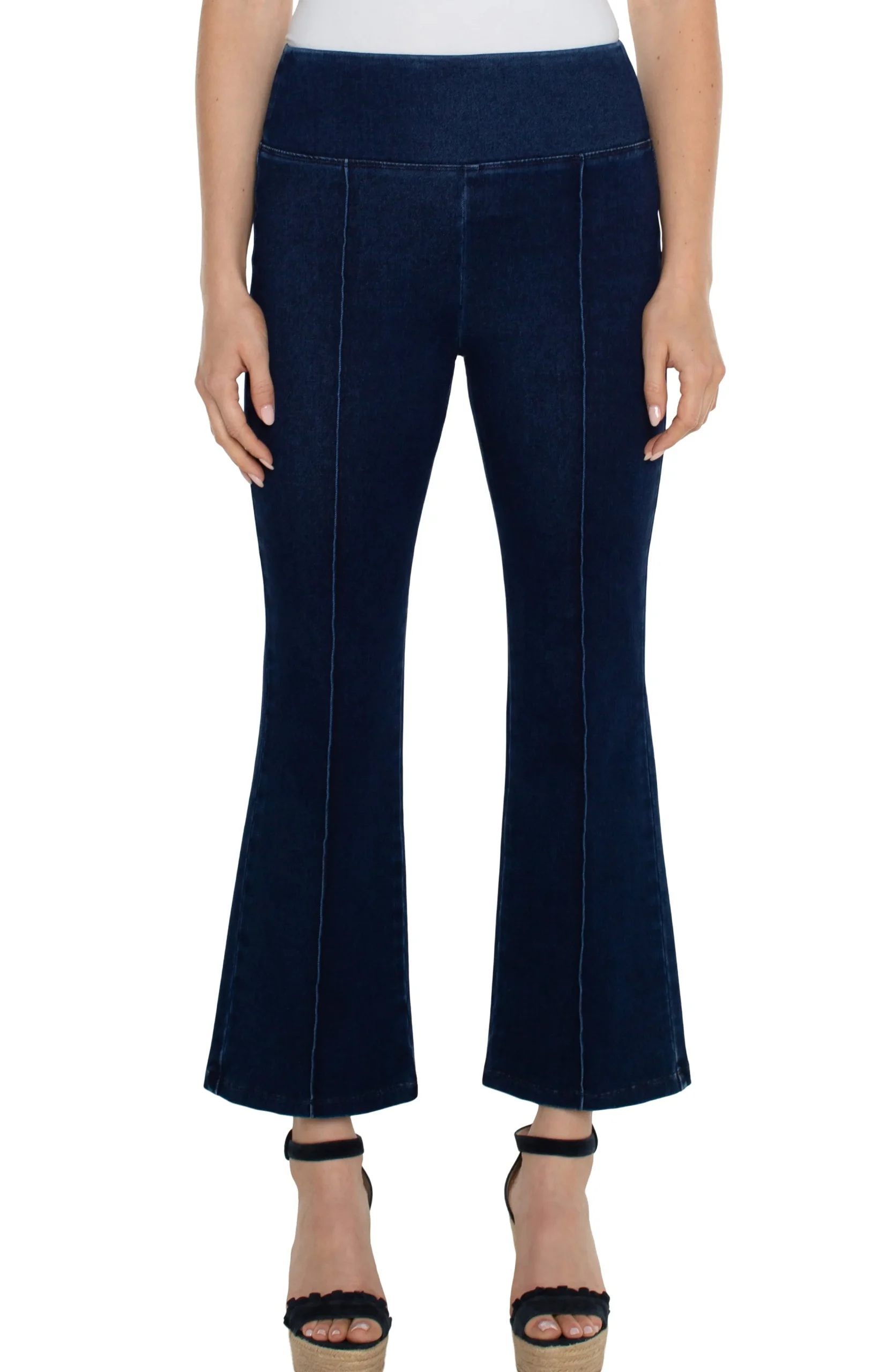 Liverpool Los Angeles Bootcut & Flares|Pull-On-PEARL ANKLE FLARE ECO Cheyenne