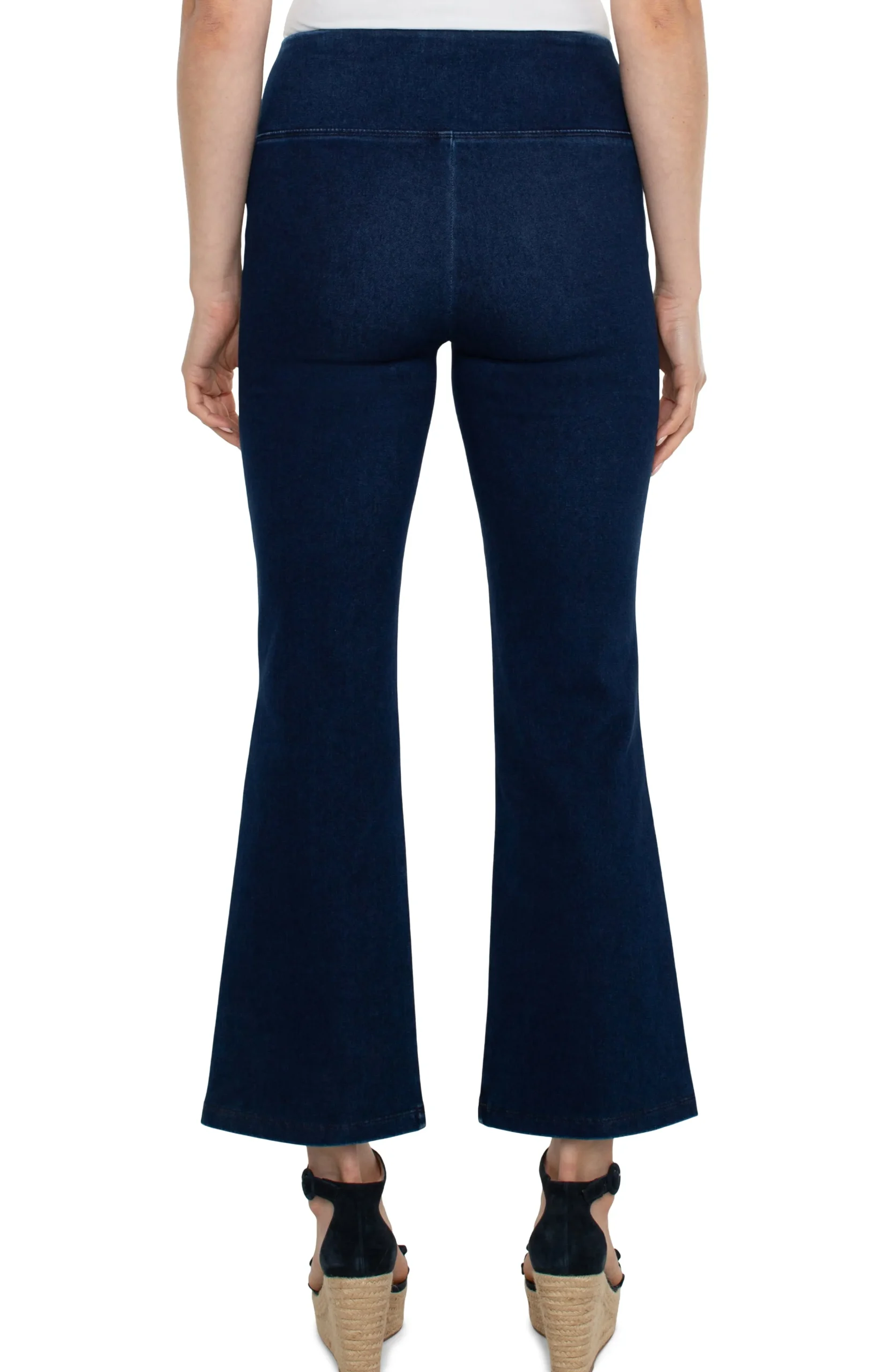 Liverpool Los Angeles Bootcut & Flares|Pull-On-PEARL ANKLE FLARE ECO Cheyenne