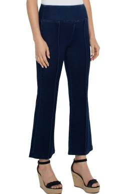 Liverpool Los Angeles Bootcut & Flares|Pull-On-PEARL ANKLE FLARE ECO Cheyenne