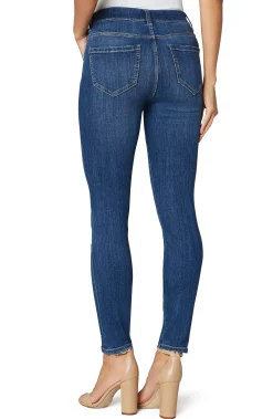 Liverpool Los Angeles Jeans-PETITE GIA GLIDER® ANKLE SKINNY Charleston