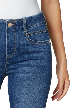 Liverpool Los Angeles Jeans-PETITE GIA GLIDER® ANKLE SKINNY Charleston