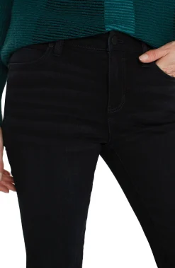 Liverpool Los Angeles Jeans-PETITE HANNAH FLARE Apollo