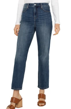 Liverpool Los Angeles Jeans-PETITE LIV HI-RISE NON-SKINNY SKINNY Allentree