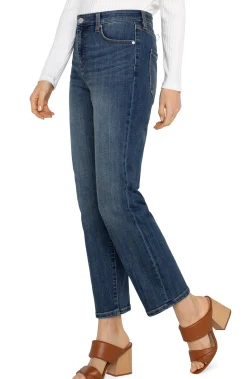 Liverpool Los Angeles Jeans-PETITE LIV HI-RISE NON-SKINNY SKINNY Allentree