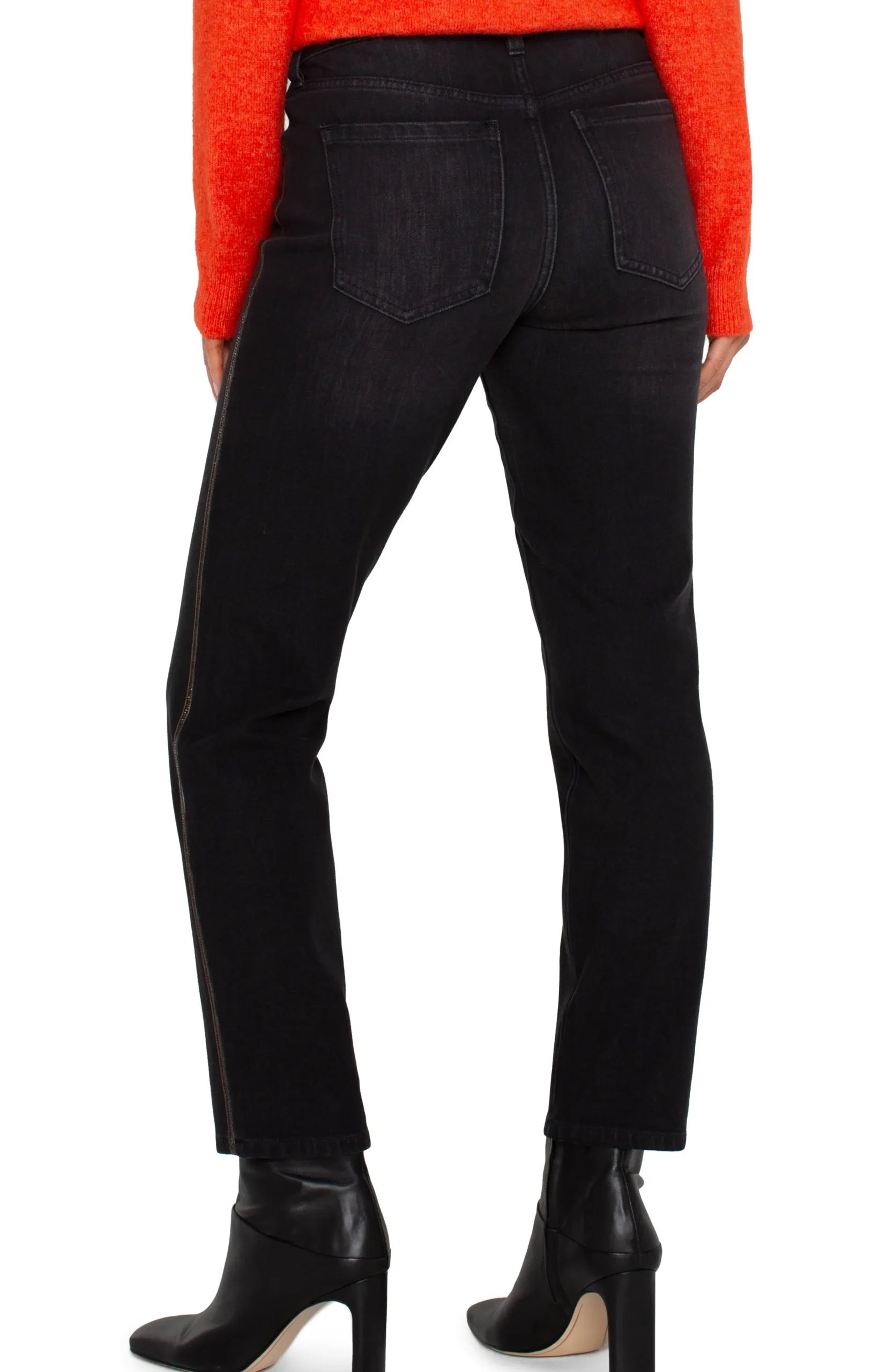 Liverpool Los Angeles Jeans-PETITE LIV NON-SKINNY SKINNY Mirrorcove
