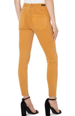 Liverpool Los Angeles Skinny-PIPER "HUGGER" ANKLE SKINNY Amberdawn
