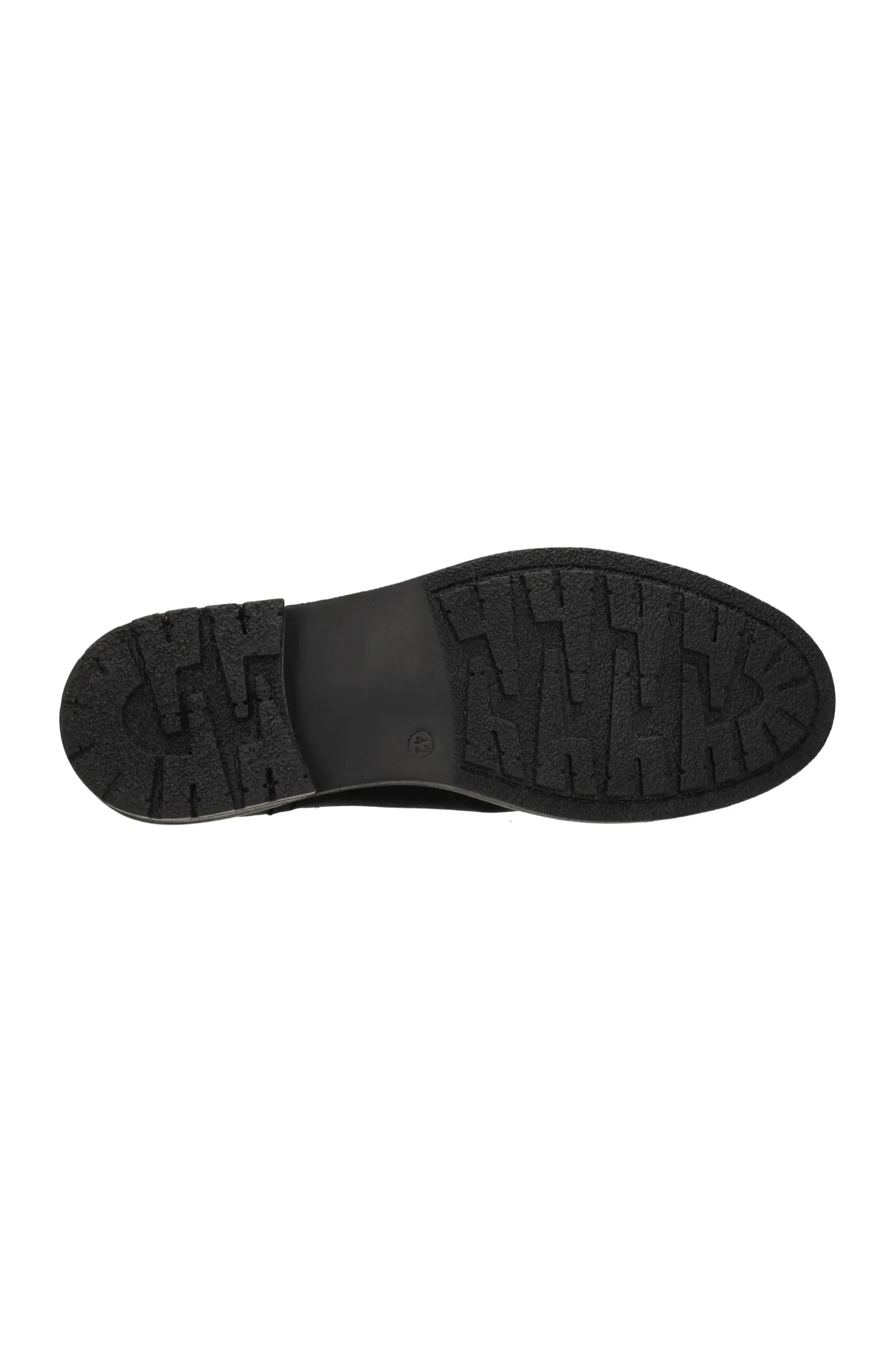 Liverpool Los Angeles Boots-RAIL SUEDE LEATHER BOOT Blackoilsuede