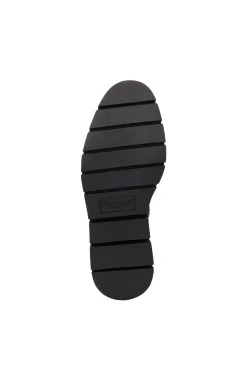 Liverpool Los Angeles Boots-REDLANDS LACE UP BOOTIE Black