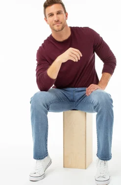 Liverpool Los Angeles Relaxed Straight|Jeans-REGENT RELAXED STRAIGHT VINTAGE PREMIUM Ferndale