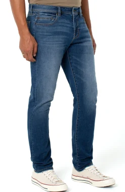 Liverpool Los Angeles Relaxed Straight|Jeans-REGENT RELAXED STRAIGHT VINTAGE PREMIUM Pembroke