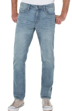 Liverpool Los Angeles Relaxed Straight|Jeans-REGENT RELAXED STRAIGHT VINTAGE PREMIUM Palosverdes