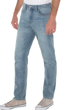 Liverpool Los Angeles Relaxed Straight|Jeans-REGENT RELAXED STRAIGHT VINTAGE PREMIUM Palosverdes