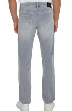 Liverpool Los Angeles Jeans|Relaxed Straight-REGENT RELAXED STRAIGHT VINTAGE PREMIUM ECO Santabarbara
