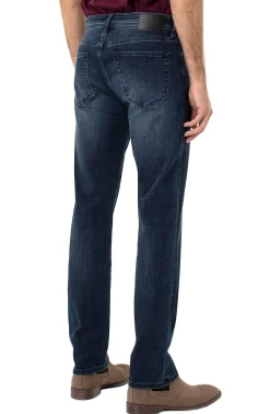 Liverpool Los Angeles Relaxed Straight|Jeans-REGENT RELAXED STRAIGHT WITH COOLMAX - ECO Paloaltodark