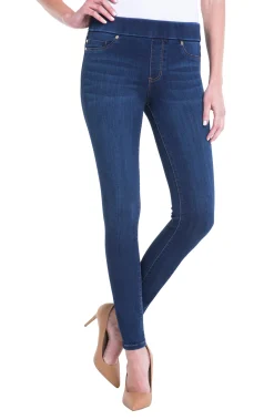 Liverpool Los Angeles Skinny|Jeans-SIENNA PULL-ON LEGGING SILKY SOFT Sanandreas