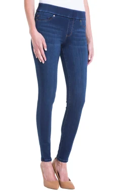 Liverpool Los Angeles Skinny|Jeans-SIENNA PULL-ON LEGGING SILKY SOFT Sanandreas