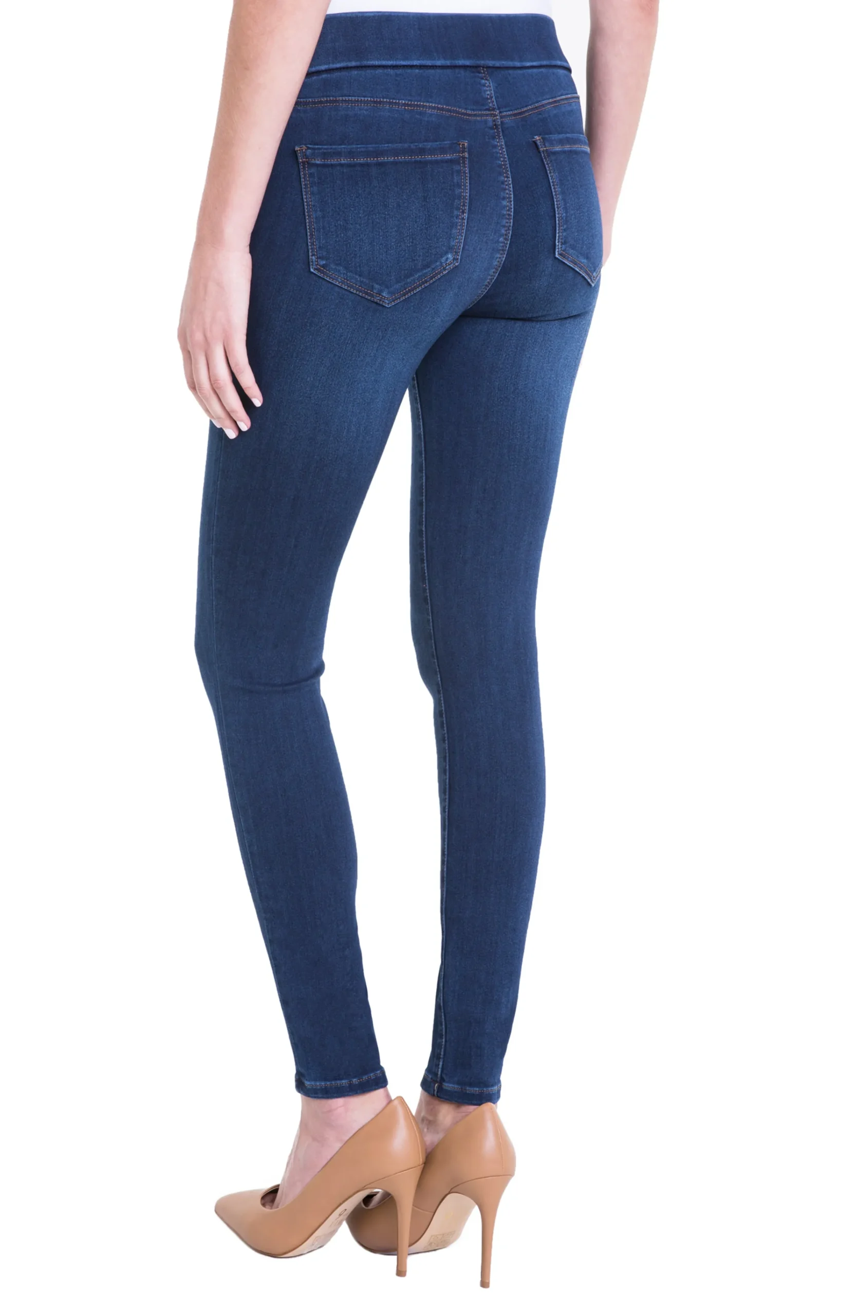 Liverpool Los Angeles Skinny|Jeans-SIENNA PULL-ON LEGGING SILKY SOFT Sanandreas
