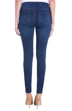 Liverpool Los Angeles Skinny|Jeans-SIENNA PULL-ON LEGGING SILKY SOFT Sanandreas