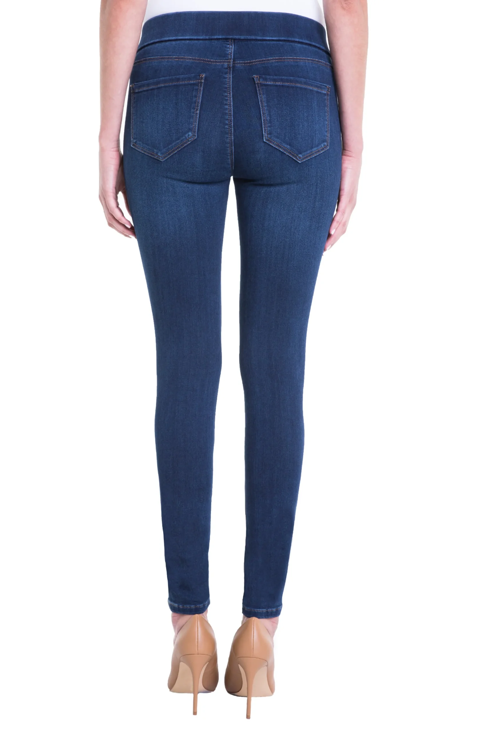 Liverpool Los Angeles Skinny|Jeans-SIENNA PULL-ON LEGGING SILKY SOFT Sanandreas