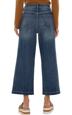 Liverpool Los Angeles Jeans|Wide-Leg-STRIDE HI-RISE WIDE LEG ECO DENIM Jennylake