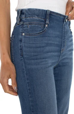 Liverpool Los Angeles Jeans|Slim-THE GIA GLIDER® SLIM Sagecreek