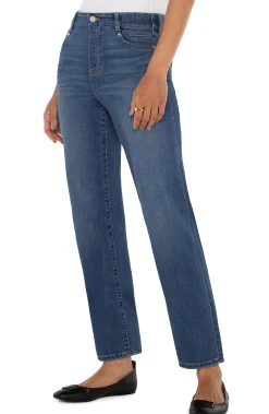 Liverpool Los Angeles Jeans|Slim-THE GIA GLIDER® SLIM Sagecreek
