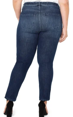 Liverpool Los Angeles Jeans-THE GIA GLIDER® SLIM Warnerlake