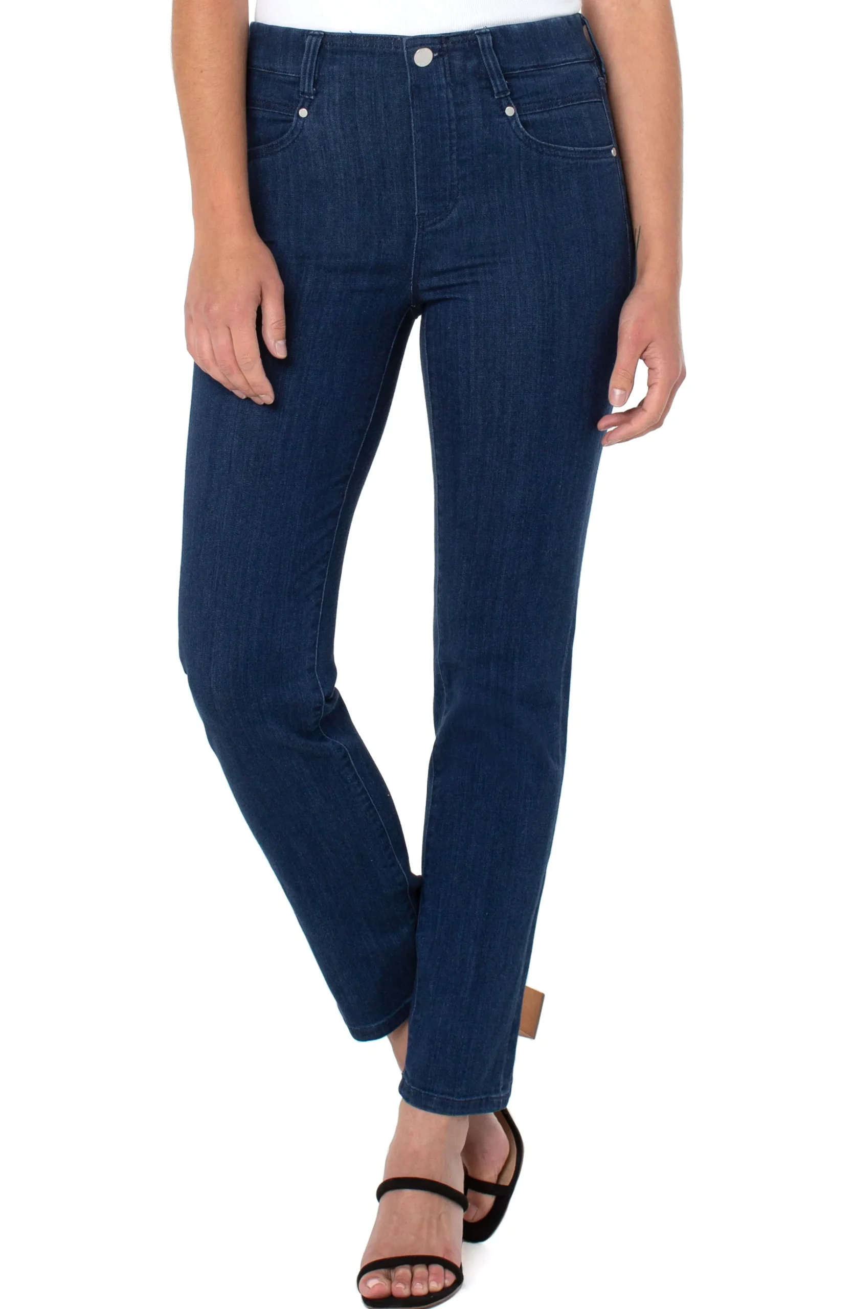 Liverpool Los Angeles Slim|Jeans-THE GIA GLIDER® SLIM HIGH PERFORMANCE DENIM ECO Observatory